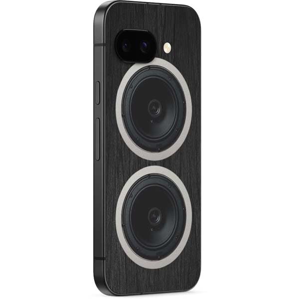 Skinit Decal Phone Skin Compatible with Google Pixel 9a - Boom Box Speakers Design