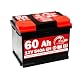 Autobatterie SMC Speed L2 Original – 60AH 12V 540A EN
