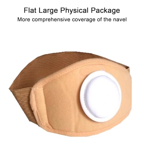 Faja Umblical para Hernia, con Almohadillas y Correas Anchas, Talla Large miniatura 5