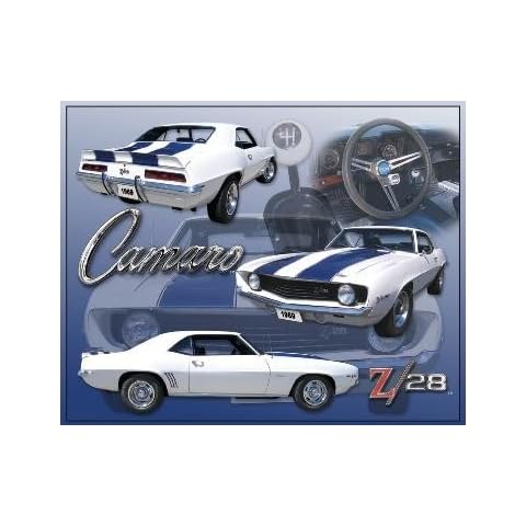 American Collectibles 1969 Camaro Z / 28 Cover