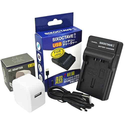 Amazon | str ACアダプター付き パナソニック 日立 互換充電器 USB