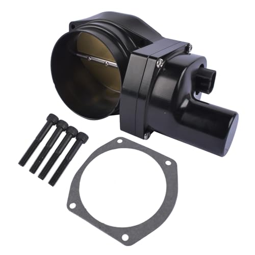 AP02 102mm Throttle Body Silver Blade