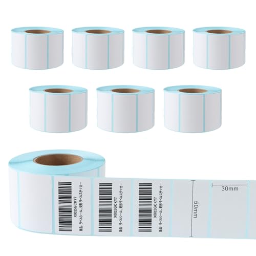 ʂ MxV[ 50mmx30mm 8v8000 xXebJ[ M110/M120/M200/M220/P50|[^uMxv^[Ή ϐ/ϖ/σAR[/S Ɩp PD Xֈ o[R[h lD [ t