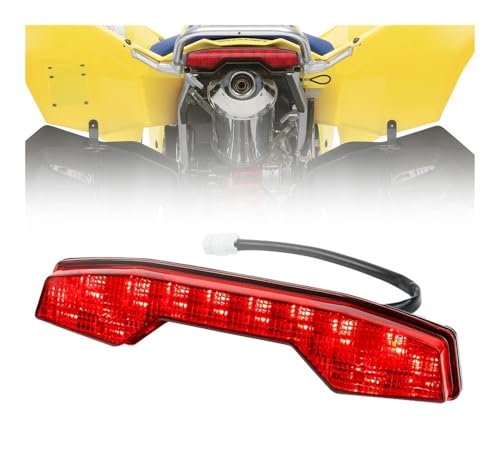Feu arrière à LED pour VTT et quad LTZ400 améliorant la sécurité de freinage - 3