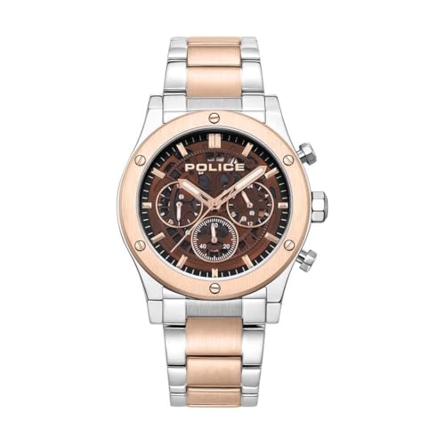 Montre homme Police PEWJK0006441 le cadeau idéal pour un anniversaire marquant