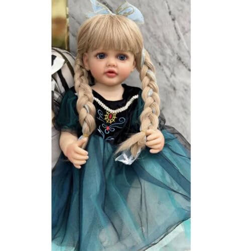 Amazon | Meeler リボーンドール 女の子 55cmリアルな 笑顔