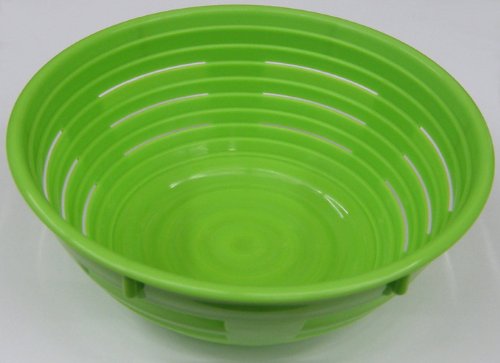 Bread proofing basket round. Size: 7-1/4" diameter. For 1.1 lb. bread