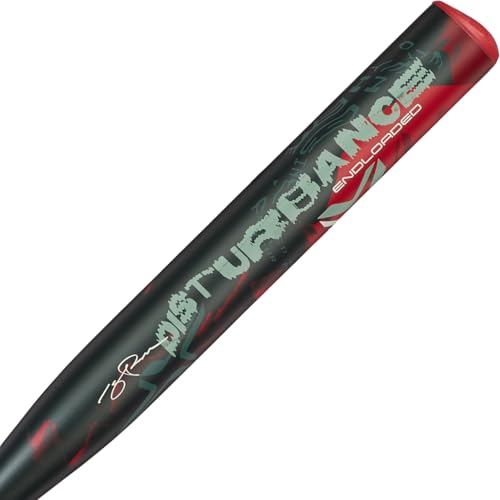 Axe Perturbation Composite 2 pièces Senior Slowpitch batte endloaded - 3