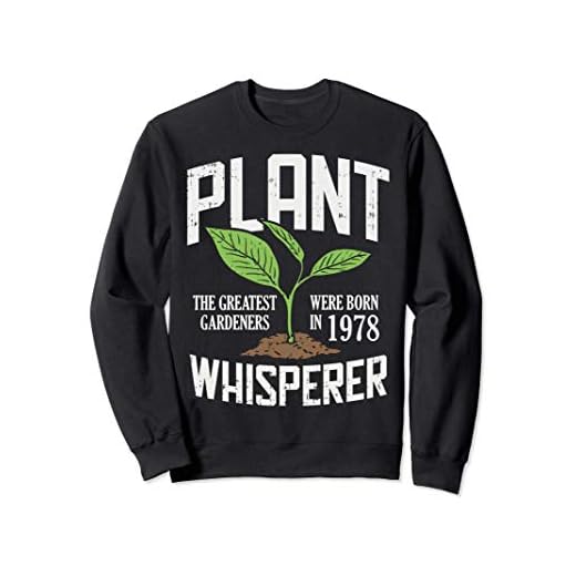 Los más grandes jardineros nacieron en 1978 Sudadera