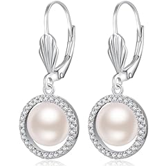 D1-white-8mm pearl