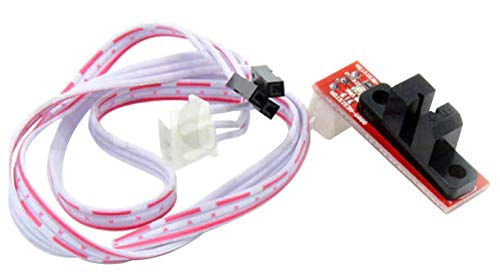 Optical End stop Light Control Limit Switch for any 3D Printer compatible with RAMPS 1.4 Board and all other 3D printer control board/with 3 Pin Cable-picture-29