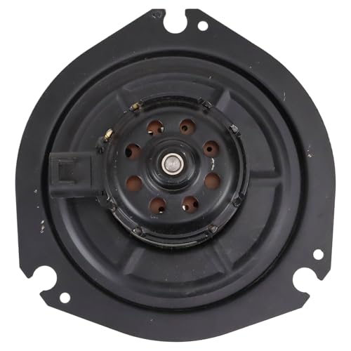 Image of TRQ Heater Blower Motor w /Cage Compatible with Chevy Suburban Cadillac GMC