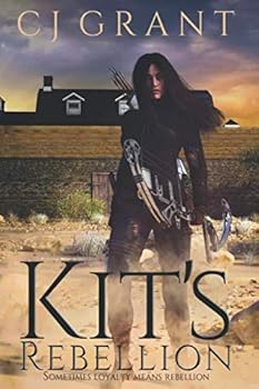 Paperback Kit's Rebellion Book