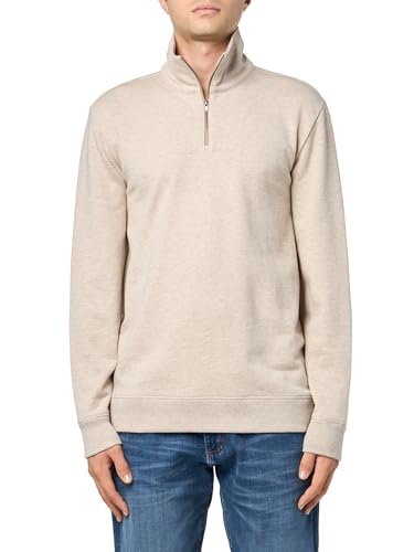 Vince Men's Mottled Marl Crew