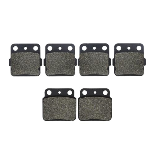 Plaquettes de frein Arctic Cat DVX 400 offrant une endurance maximale pour quad sportif TS 2x4