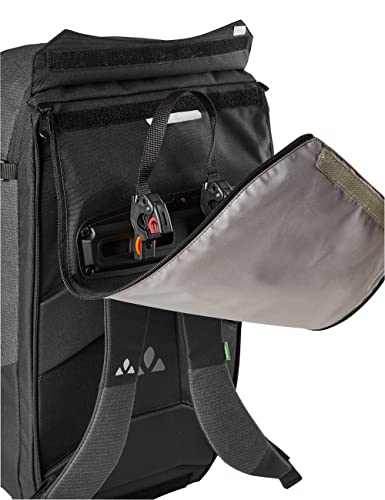 Vaude Cycle 28 Ii Luminum, Nero - 6