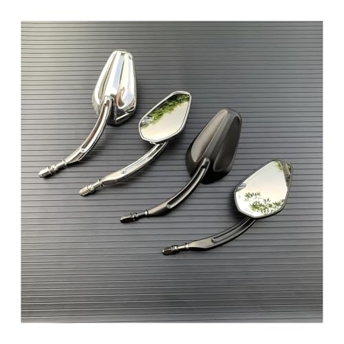 Rétroviseurs Moto Sportster Softail Street Glide angle mort