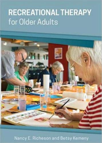 Recreational Therapy for Older Adults