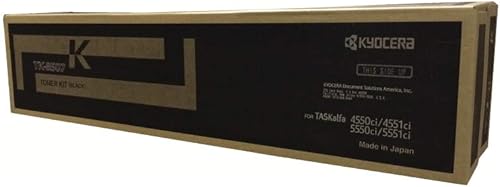 TK-8507K Kyocera Mita TASKalfa 4550ci Kit de Toner Noir