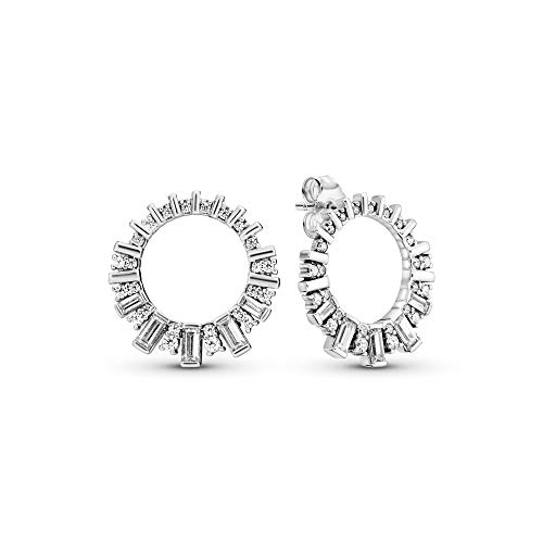 Preisvergleich Produktbild Pandora Damen-Ohrstecker 925 Sterlingsilber 297545CZ