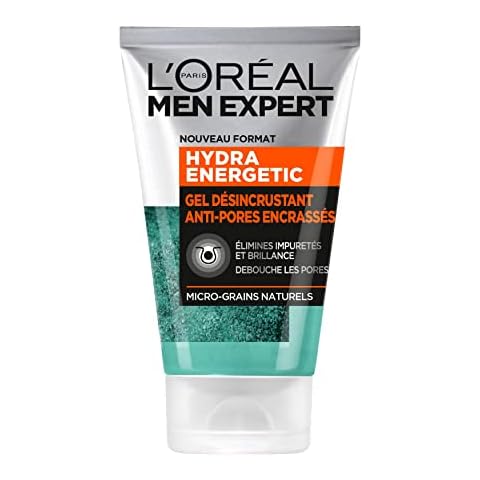 Gel Anti-Pores L'Oréal Men Expert Cover