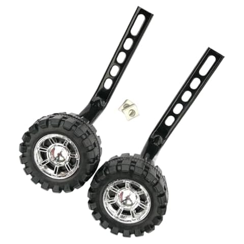 Harilla Kids Bike Training Wheels Stabilisers Cover