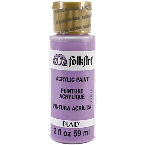 Folk Art acrilico 2Oz-orchidea fiore