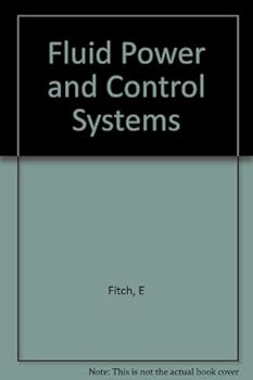 Hardcover Fluid power and control systems Book