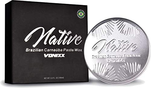 Cera en pasta Vonixx Carnauba 100 mL miniatura 1