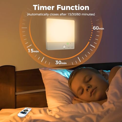 slochi LED Ceiling Light Motion Sensor, Cordless Bathroom Ceiling Lamp Battery Operated, Rechargeable Magnetic Mount Pir Light for Bath,Porch,Stairs,loft, shed,3 Color Temperatures, Remote Control - Cosy Home Interiors slochi LED Ceiling Light Motion Sensor, Cordless Bathroom Ceiling Lamp Battery Operated, Rechargeable Magnetic Mount Pir Light for Bath,Porch,Stairs,loft, shed,3 Color Temperatures, Remote Control - Image 5