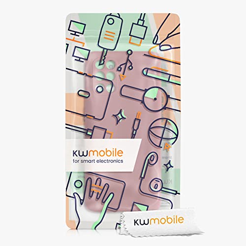 Kwmobile Custodia Compatibile con OnePlus 8T Cover...
