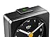 Braun BNC002BKBK Classic Analog Quartz Alarm Clock