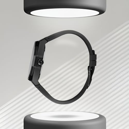 Image of Carlington Nitro Series Analog Watches for Men | Unique Wheel Dial Design | Premium Silicone Strap | Stylish Sports Look | Quartz Movement Wrist Watches for Boys & Men CT-7277