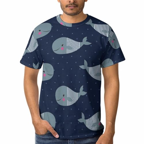 Tee shirt manches courtes homme rayé idéal pour les vacances d'été