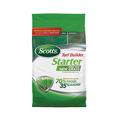 Scotts Turf Builder Starter Food...