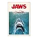 Produktbild Erik Poster Der Weiße Hai - Kunstdruck Poster 61 x 91,5 cm