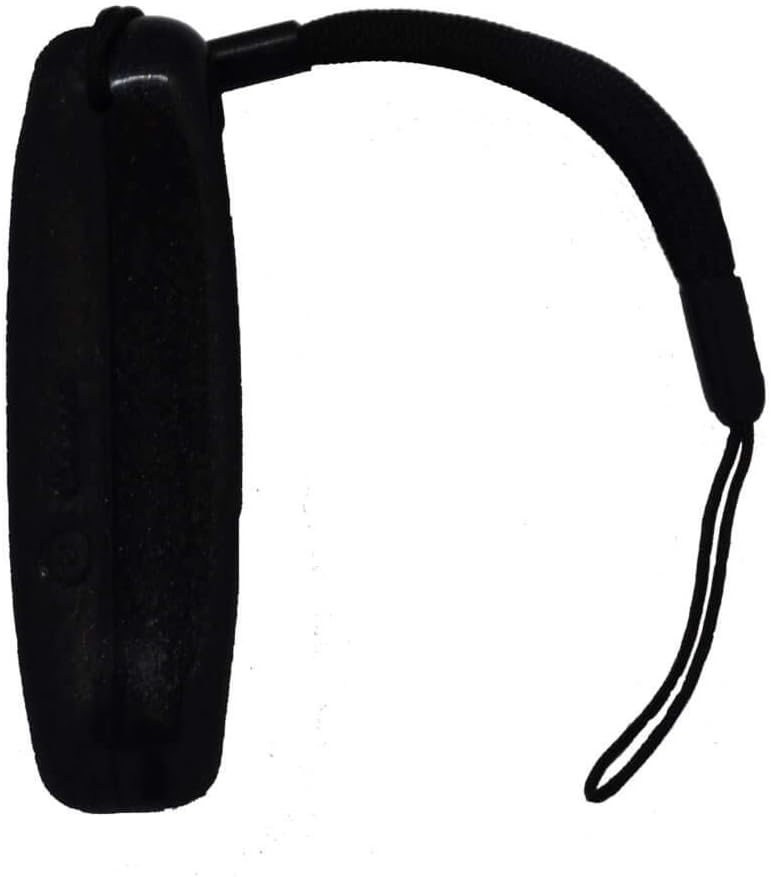 Chewigem Toggle Board Sensory Chew – Discreet Autism Chew Toy for Stimming, ADHD, and Anxiety Relief. Perfect Alternative to Chew Necklaces. Black Color.