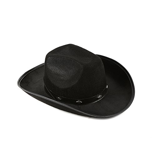 Fun Central 43221-2347 Felt Studded Cowboy Hat Party Favor Supplies thumb #3