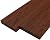 Wenge Lumber Boards - 3/4" x 4" (2 Pcs) (3/4" x 4" x 48")