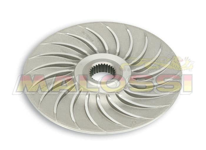 Joue fixe Malossi Ventilvar Yamaha T-Max 500 poulie mobile scooter