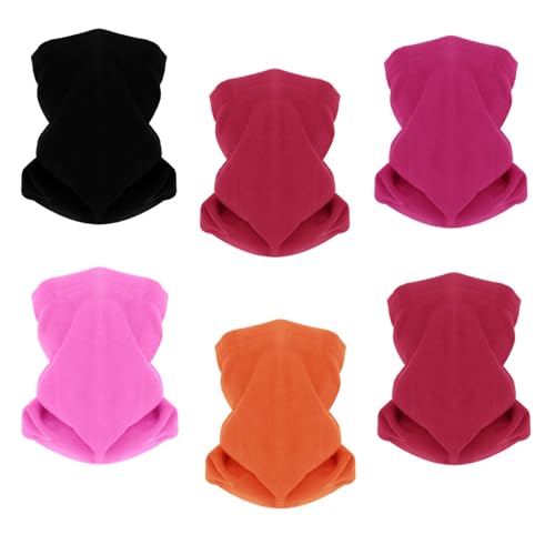 Image of Neck Gaiter Masks Tube Scarf,Seamless Bandanas Buffs Gators,Ourdoor Face Mask Face Covering Multi Headwear