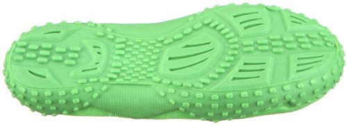 Children's Aqua Beach Water Shoes (8.5 M US Toddler, Green)4