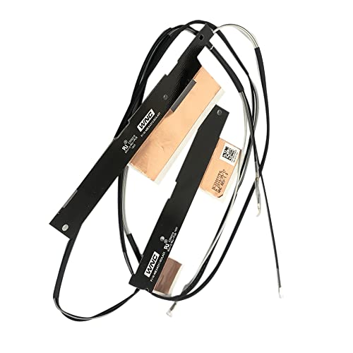 Câble d'antenne WiFi de rechange Dell Latitude 5580 5590 A166N5 - 7