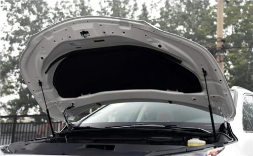 Isolant de capot moteur thermique pour trajets en Lexus RX