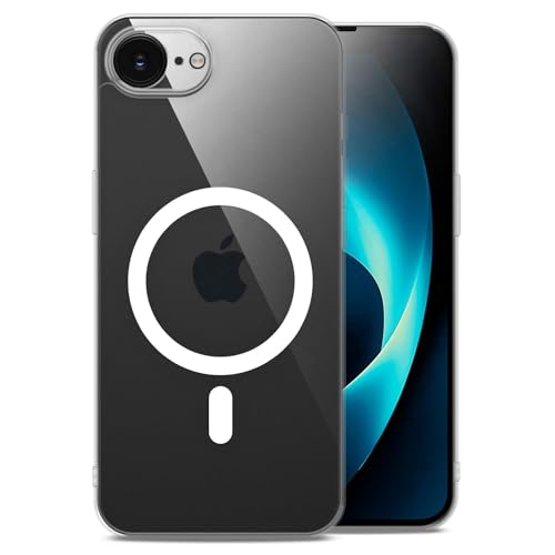 Coque iPhone 16e transparente ONEFLOW Nova pour éviter les rayures sur l'appareil photo