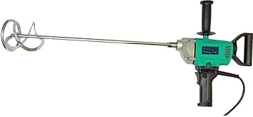 Sauran Mixer Electric Paint Cement Putty Paste Feed Mixer machine Rotary Tool (14 mm)