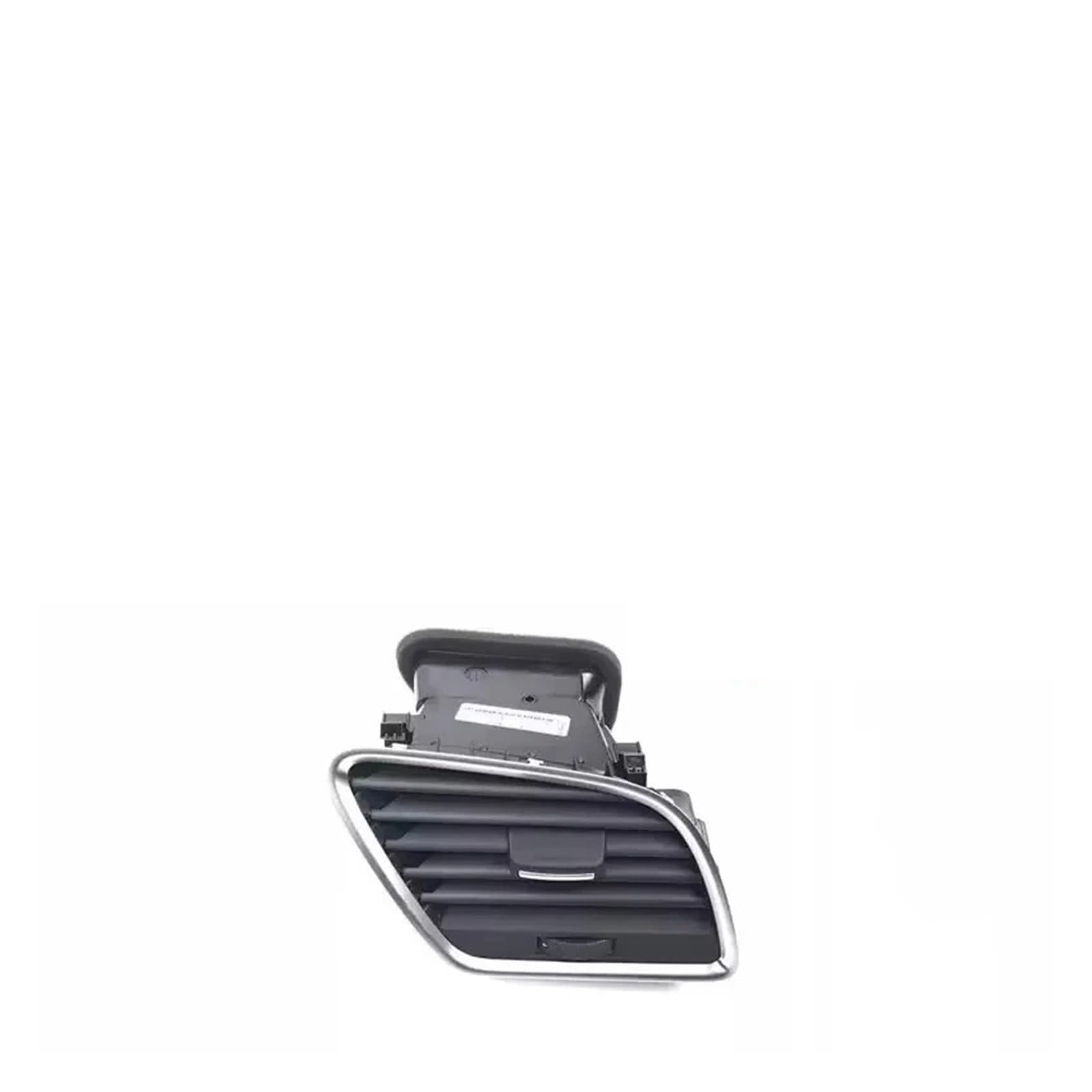 Grille d'aération 8U1820902 haute finition pour console de Audi Q3