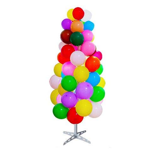 Árbol Expositor para Globos de 1,80m (Blanco)
