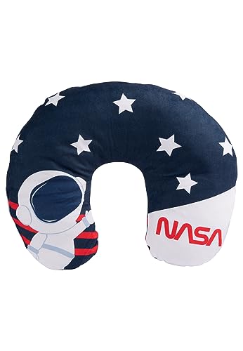 United Labels NASA - Almohada Cervical de Viaje cómoda Almohada Cervical de Viaje Almohada Cervical Coche avión