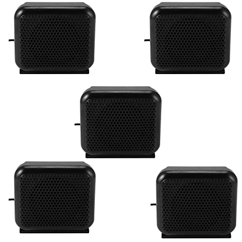 Altavoz externo para ICOM Ham Radio CB HF transceptor SHABD 5X